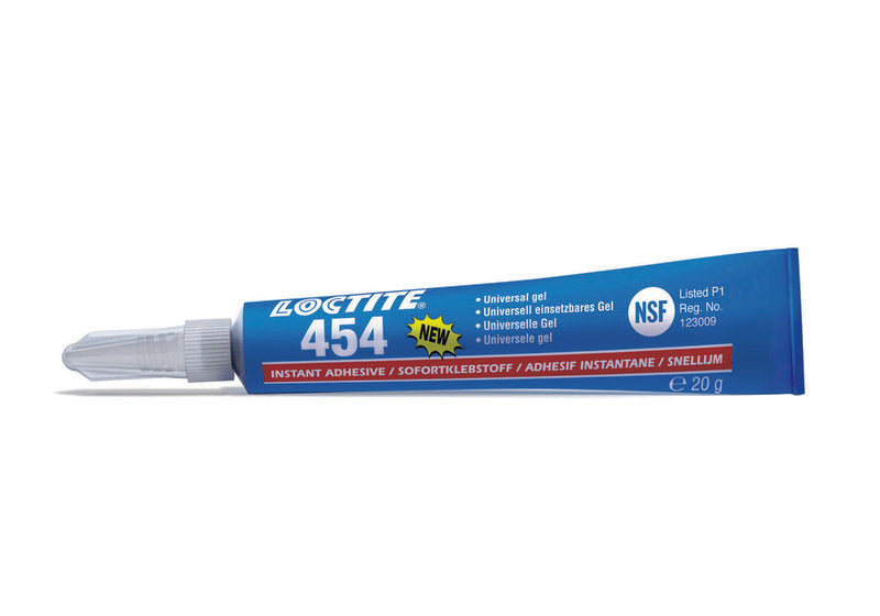 LOCTITE 454 econdelijm cyanoacrylaat gel - 5g tube