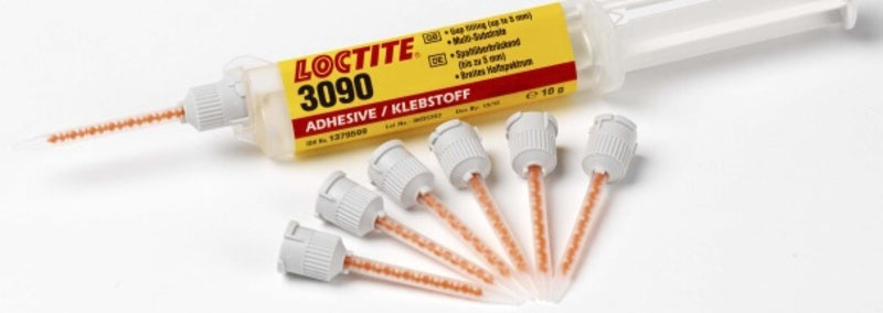 LOCTITE 3090 Tweecomponenten snellijm cyanoacrylaat - 10g spuit