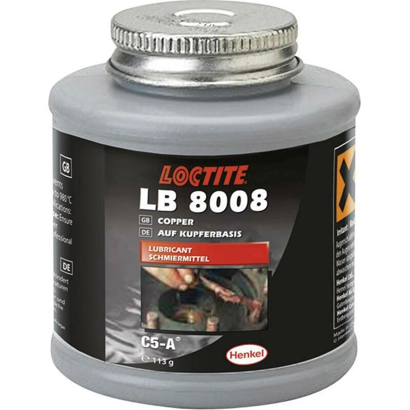 LOCTITE 8008 C5-A koperpasta - 113g Tin