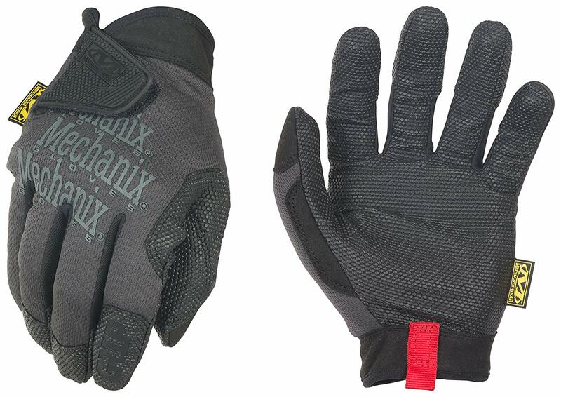 MECHANIX gloves Specialty Grip black size XXL 