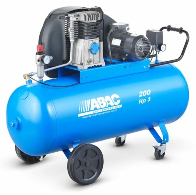 ABAC Line A29 Compressor 200L/3HP