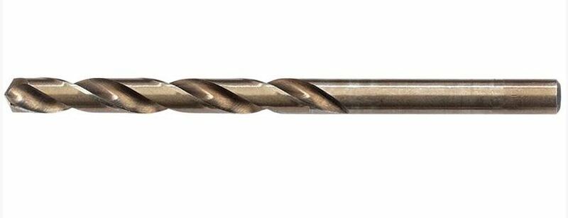 DRAPER Ø7 -0mm  HSS Cobalt Twist Drill