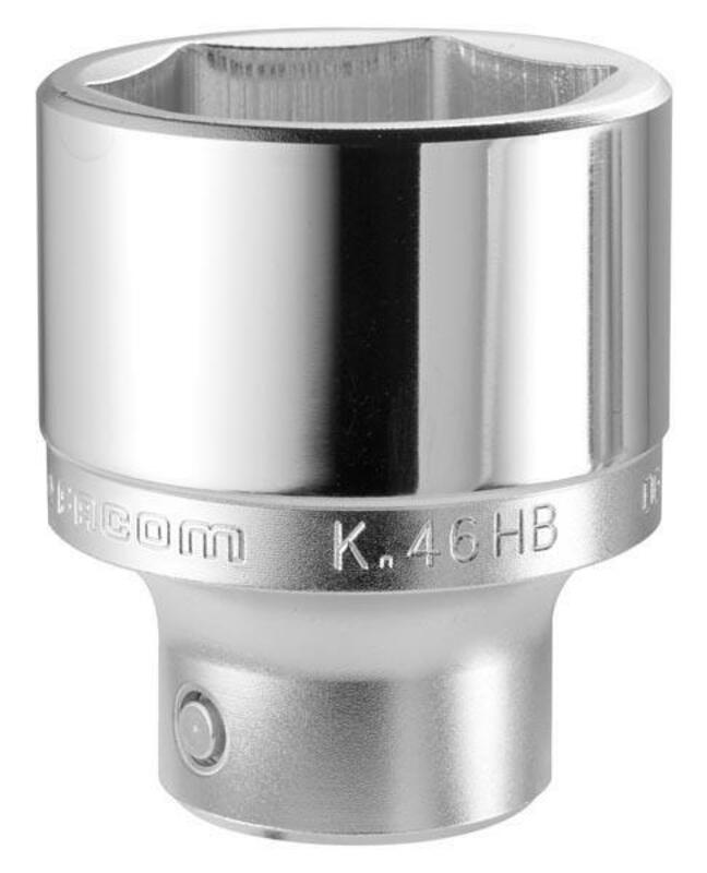 FACOM 3/4" OGV® Drive Socket 46mm - 6 point