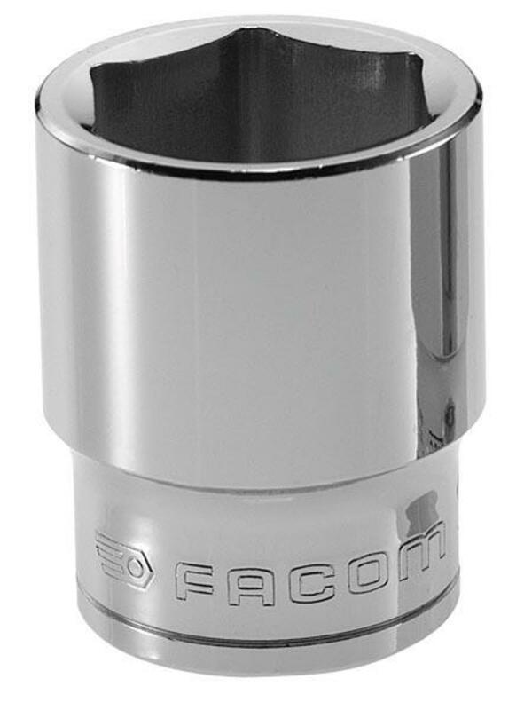 FACOM 1/2" OGV® Drive Socket 13mm - 6 point