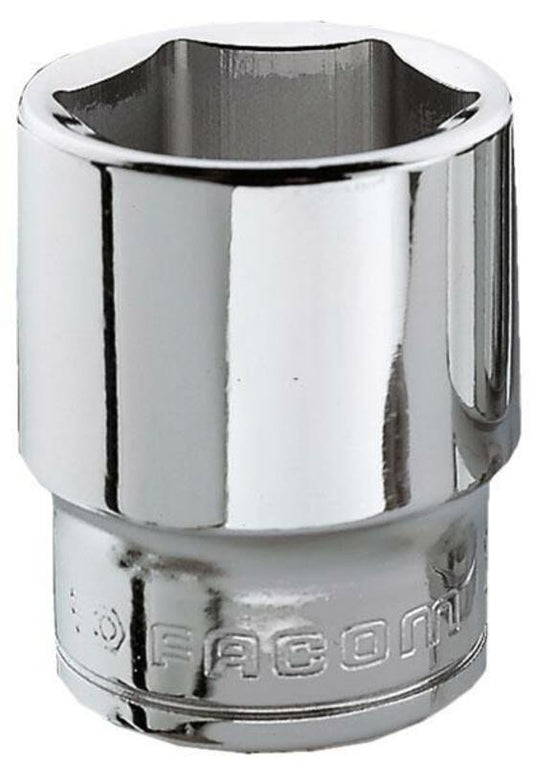 FACOM 3/8" OGV® Drive Socket 13mm- 6 point