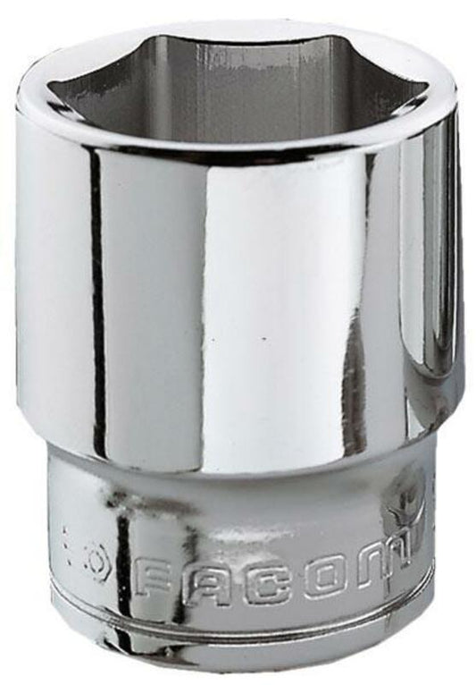 FACOM 3/8" OGV® Drive Socket 17mm- 6 point