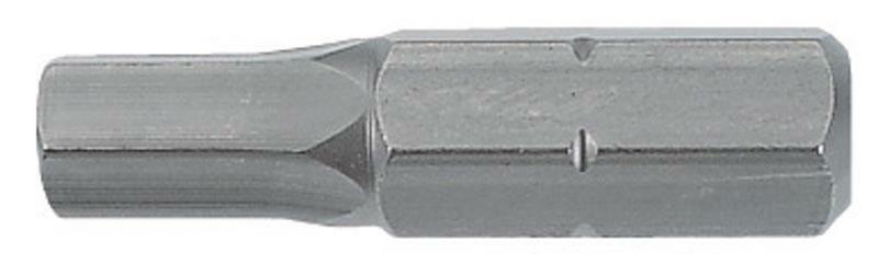 FACOM 1/4" bits - The essential 6 points 5mm