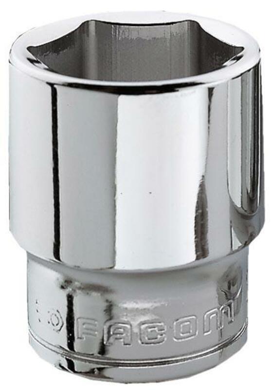 FACOM 3/8" OGV® Drive Socket 14mm- 6 point