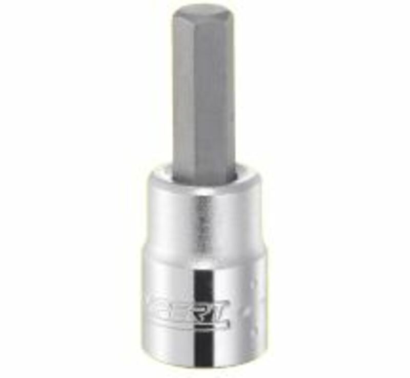 EXPERT 3/8" Drive Hexagonal Screwdriver Sockets 12mm - 6 Points