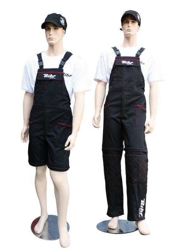 BIHR OVERALLS SIZE M 