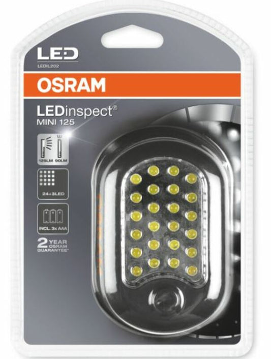 OSRAM LEDinspect® Mini 125 Inspection Light