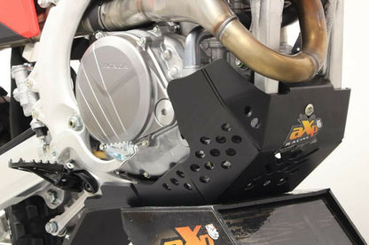 AXP Xtrem Skid Plate - HDPE 8mm Honda CRF450R/RX