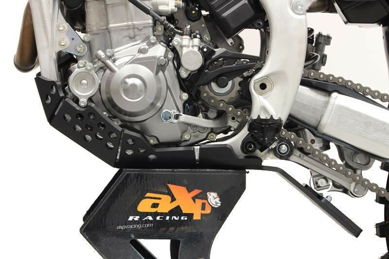 AXP Xtrem Skid Plate - HDPE 8mm Honda CRF450R/RX