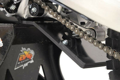 AXP Xtrem Skid Plate - HDPE 8mm Honda CRF450R/RX