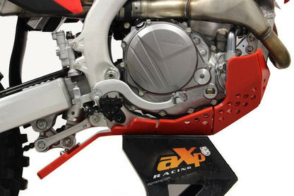 AXP Xtrem Skid Plate - HDPE 8mm Honda CRF450R/CRF450RX