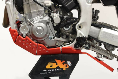 AXP Xtrem Skid Plate - HDPE 8mm Honda CRF450R/CRF450RX