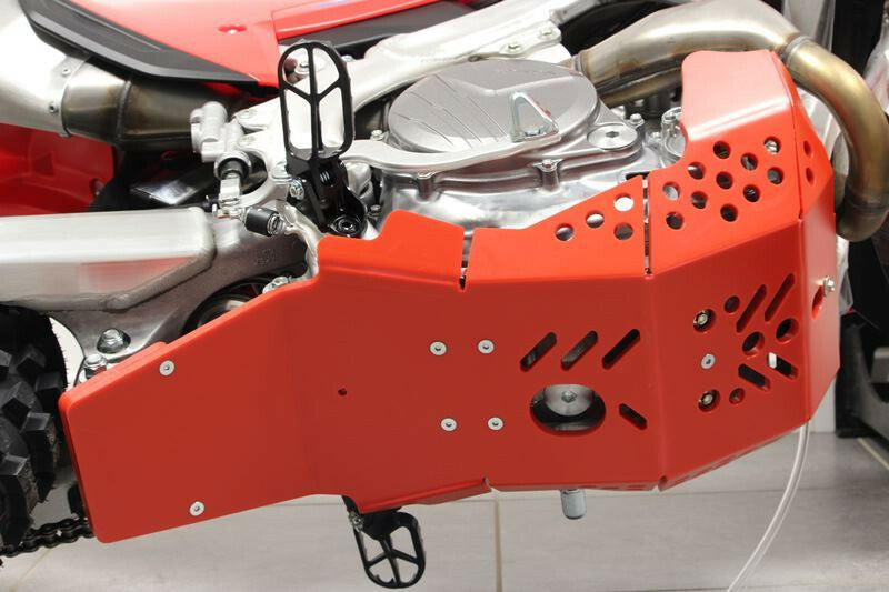 AXP Xtrem Skid Plate - HDPE 8mm Honda CRF450R/CRF450RX