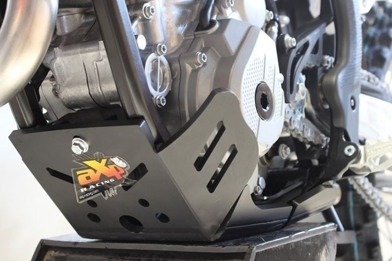 AXP Xtrem Skid Plate - HDPE 8mm Gas Gas