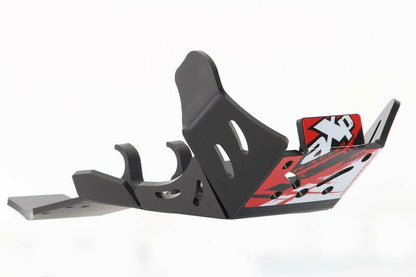 AXP Xtrem Skid Plate - HDPE 8mm Gas Gas EC250F/EC350F