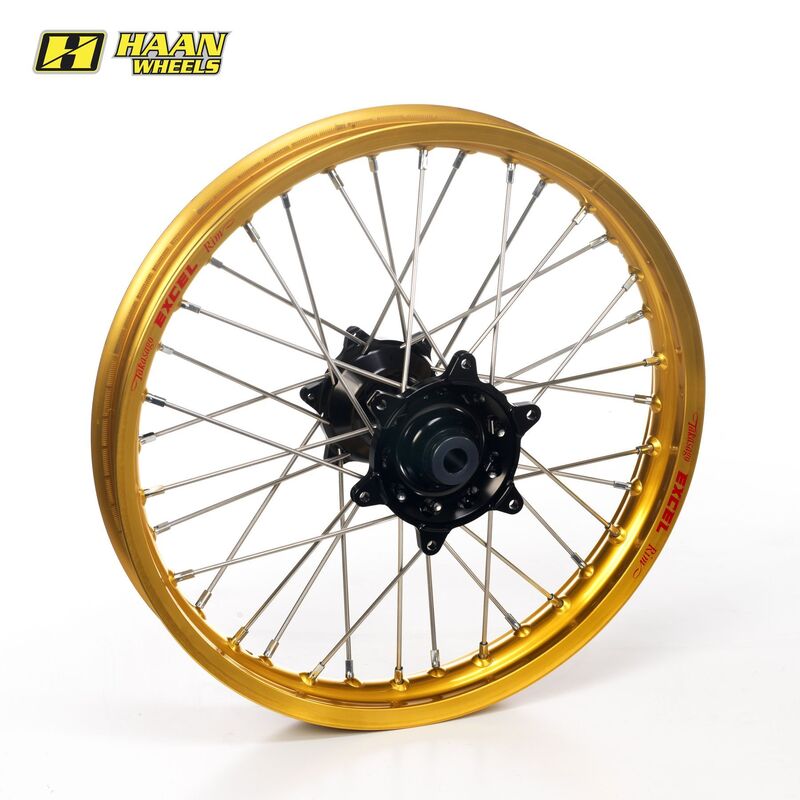 HAAN WHEELS Complete Front Wheel - 21x1,60x36T