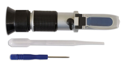 LASER TOOLS Refractometer