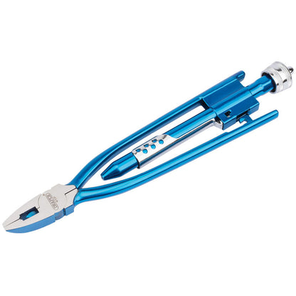 DRAPER Wire Twisting Pliers - 250mm