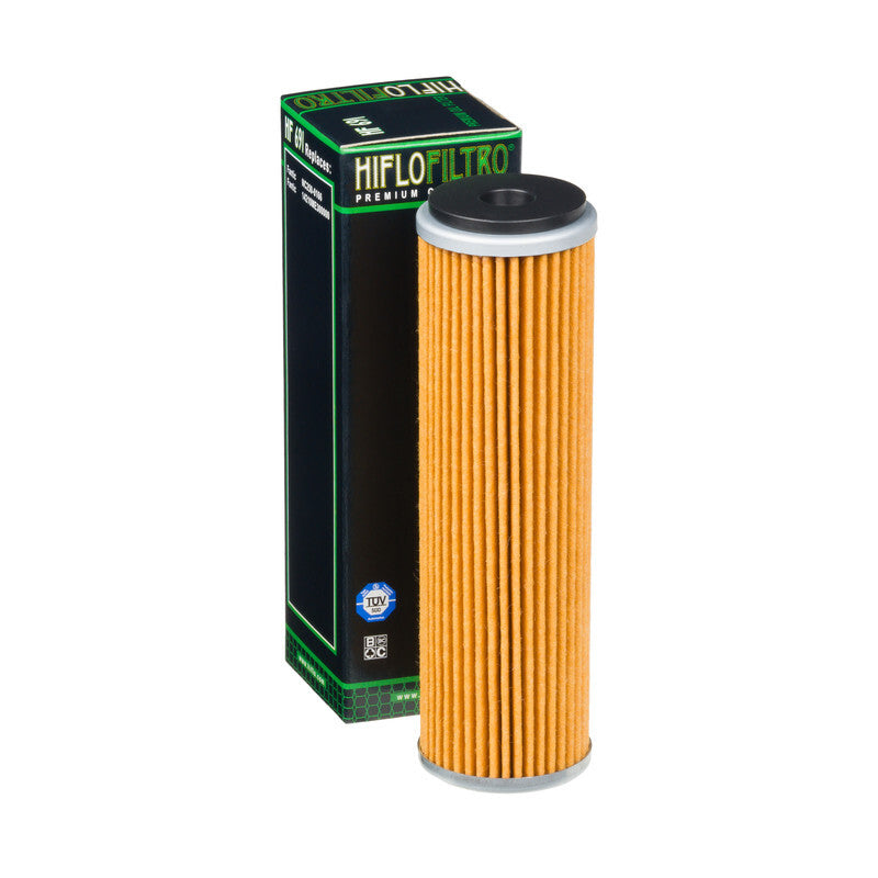 HIFLOFILTRO Oil Filter - HF691