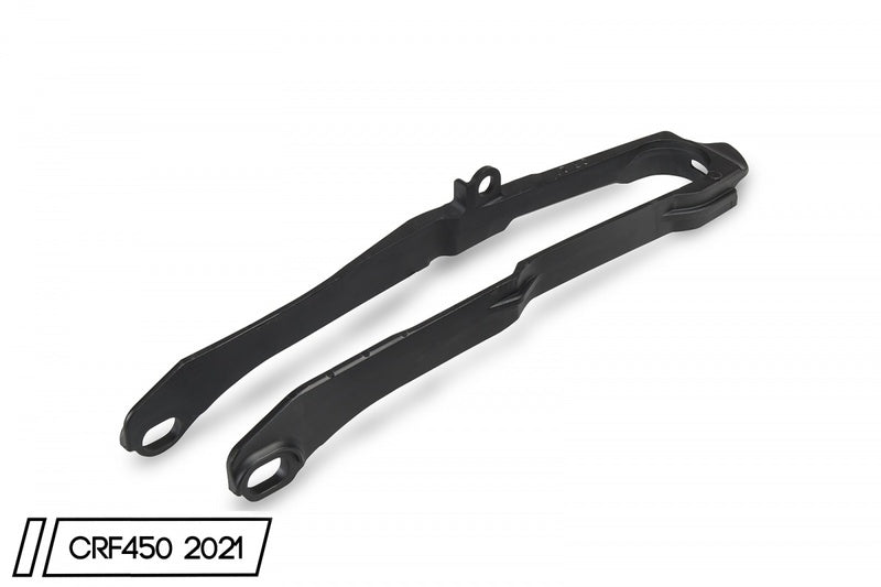 UFO Chain Slider Black - Honda CRF