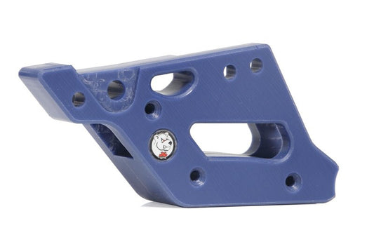 AXP Chain Guide - Blue Husqvarna