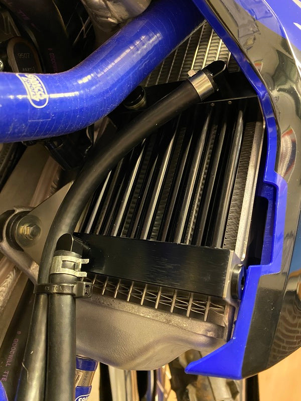 TWIN AIR Oil Radiator - Yamaha YZ 250F