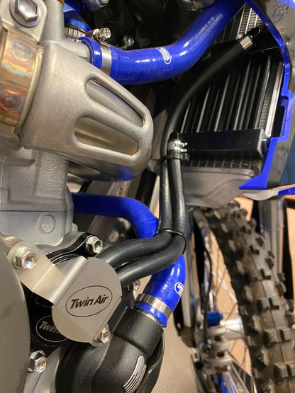 TWIN AIR Oil Radiator - Yamaha YZ 250F