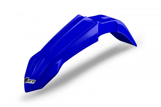 UFO Front Fender - Blue Yamaha YZ85