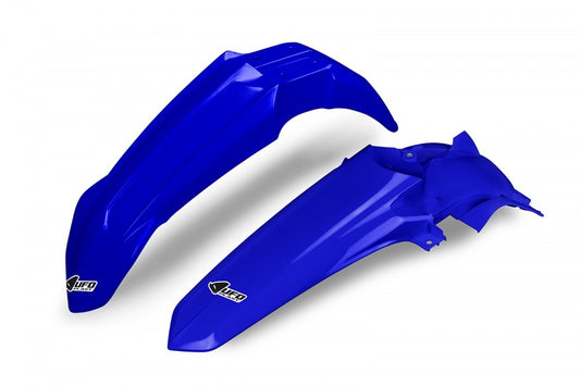 UFO Front/Rear Fender Kit - OEM Color Yamaha