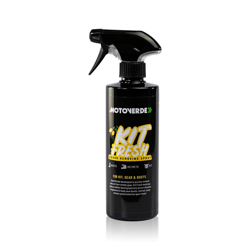 MOTOVERDE Kit Fresh anti-odour Spray 500ml