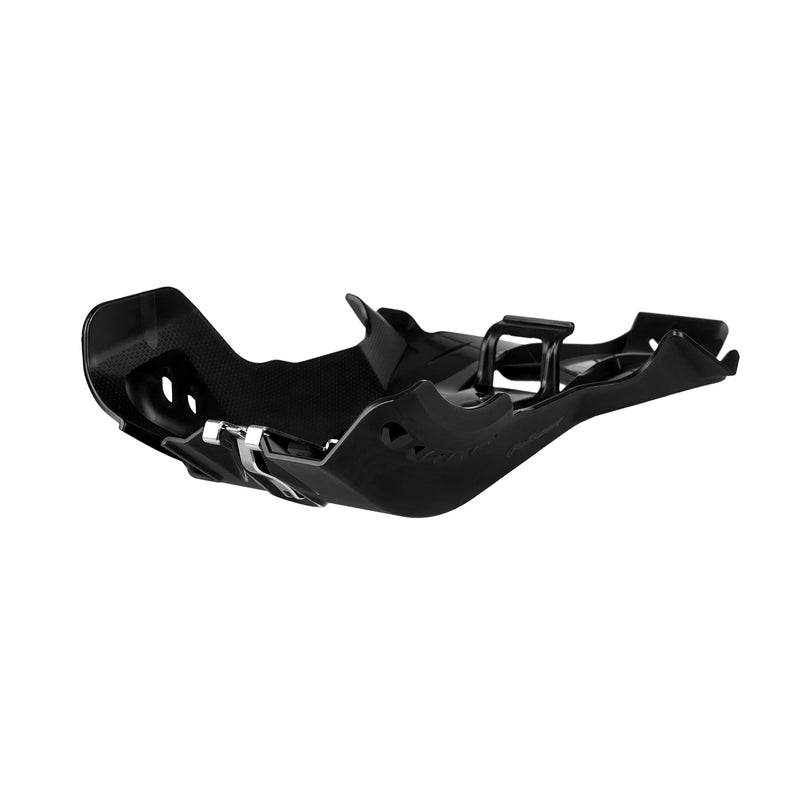 POLISPORT Fortress Skid Plate with Link Protection