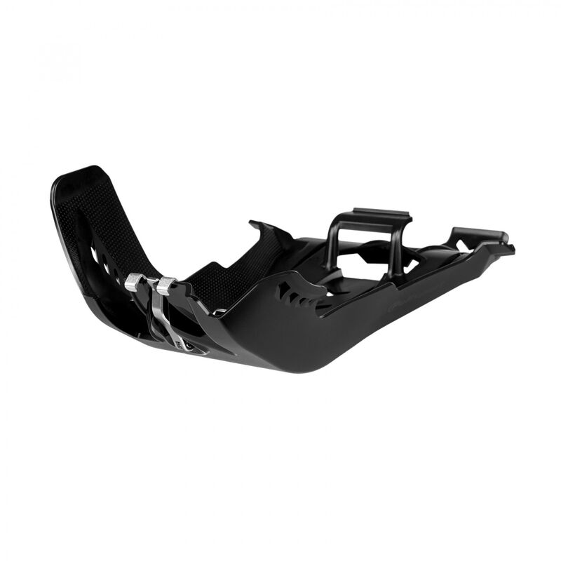 POLISPORT Fortress Skid Plate with Link Protection