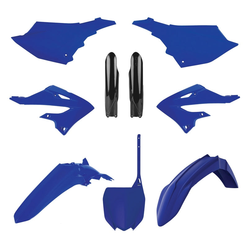 POLISPORT Plastic Kit - OEM Color (22) Yamaha YZ125/250