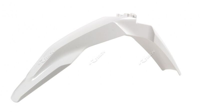 RACETECH Front Fender - Husqvarna