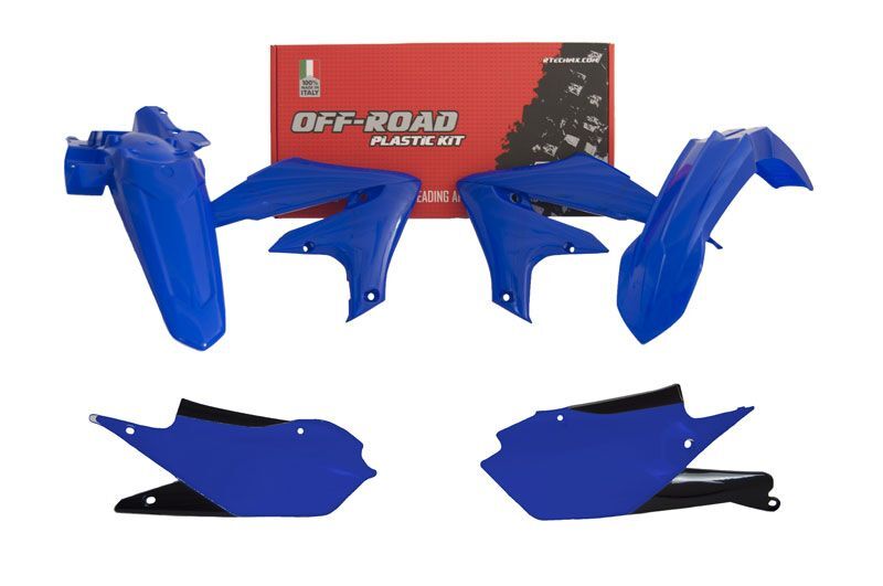 RACETECH Plastic Kit - OEM Color (21-22) Yamaha WRF250/450