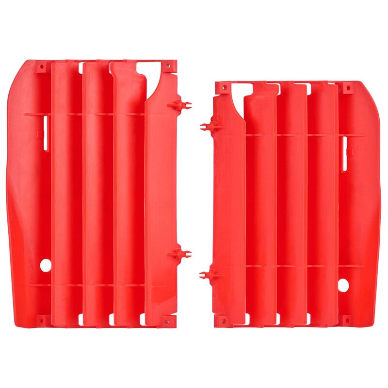 POLISPORT Radiator Louvers - Honda CRF450/RX