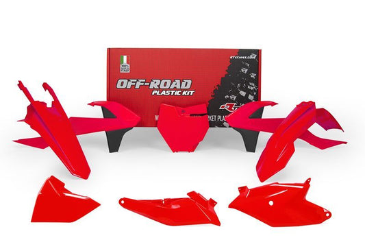 RACETECH Plastic Kit - OEM Color (21/22) Gas Gas MC85