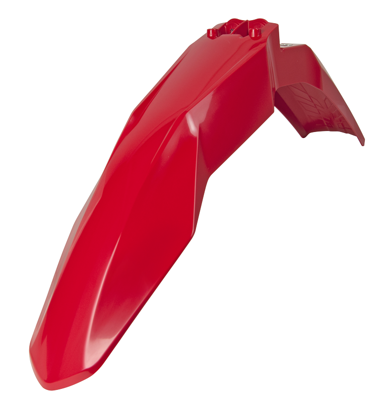 RACETECH Front Fender - Gas Gas