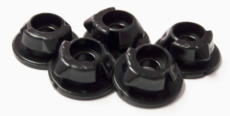 RACETECH Quick Release Rubber