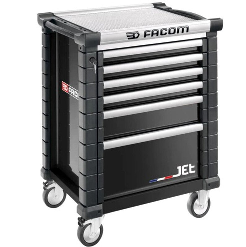 FACOM JET M3A Roller Cabinet with 6 Drawers