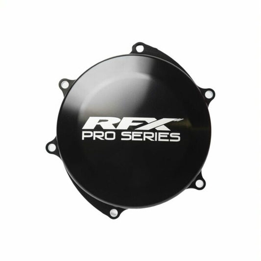 RFX Pro Clutch Cover (H/A Black) - Yamaha YZF250