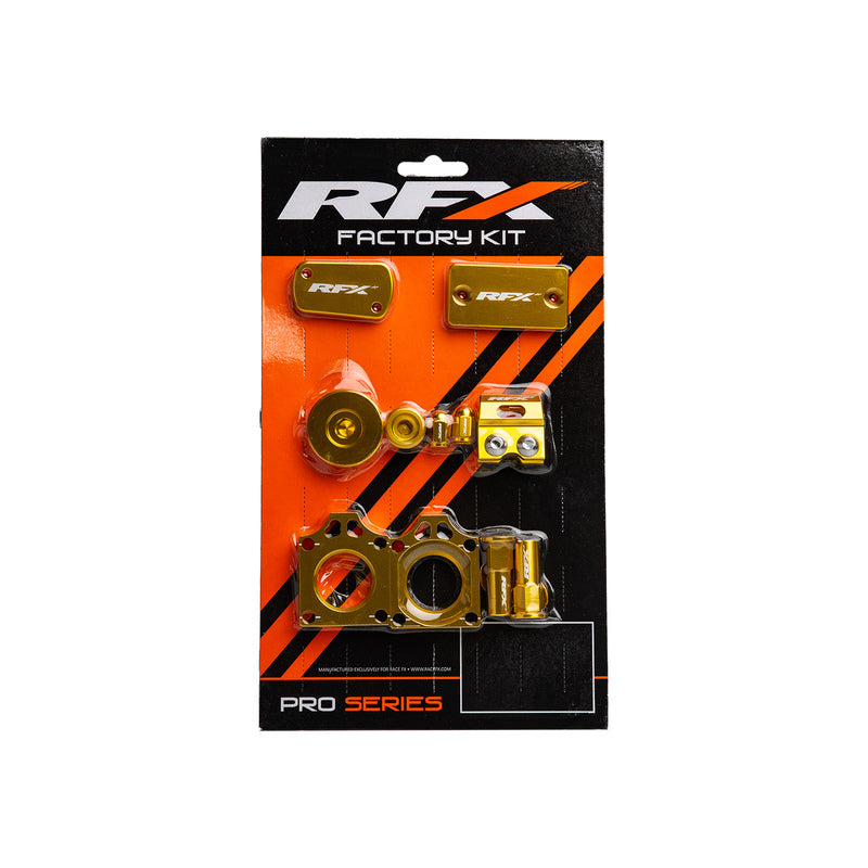 RFX Factory Kit - Suzuki RMZ250/450