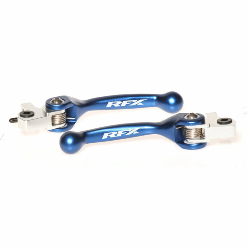 RFX Race Forged Flexible Lever Set (Blue)