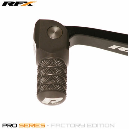 RFX Flex+ Factory Edition Gear Pedal (Black/Hard Anodised Titan)