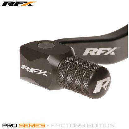 RFX Flex+ Factory Edition Gear Pedal (Black/Hard Anodised Titan)