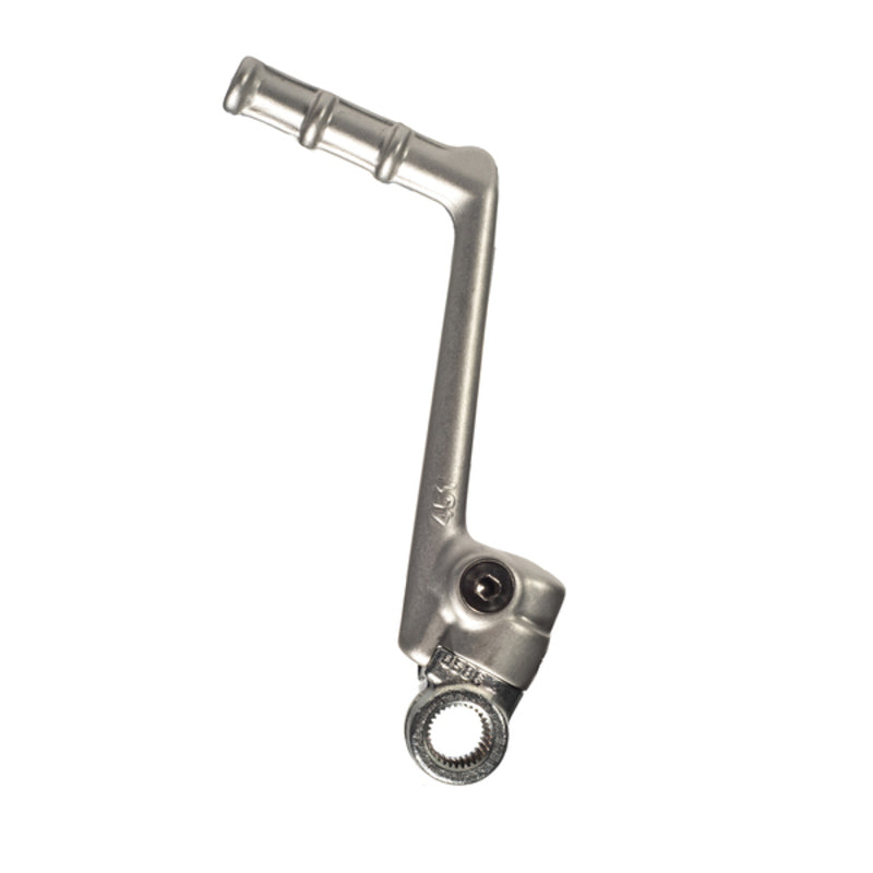 RFX Pro Series Kickstart Lever (Silver) - Yamaha YZ65/85